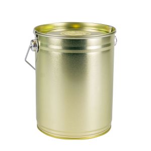 2500g Honigeimer mit Deckel und Griff