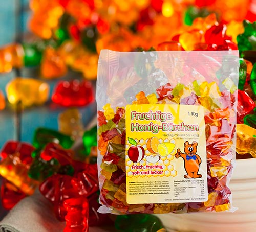Gummibärchen
