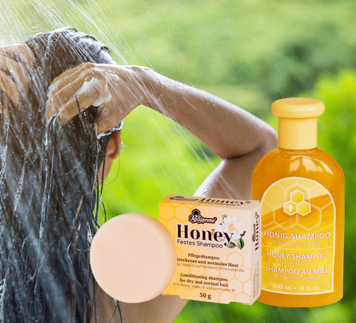 Shampoo/Haarpflege